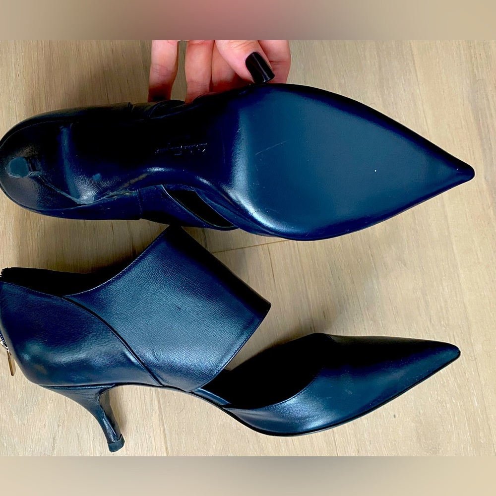 Salvatore Ferragamo heels size 11